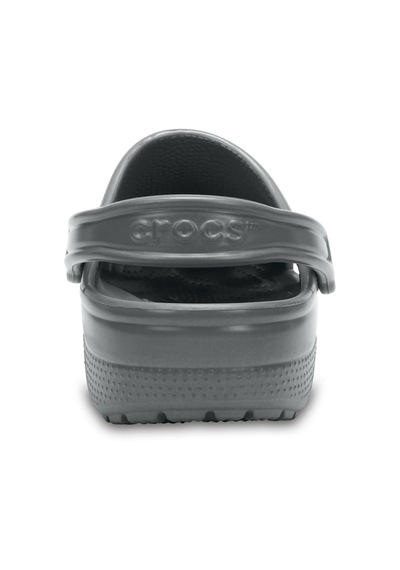Crocs Classic Unisex Gri Terlik 10001-0DA Gri