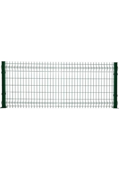 50 X 250 Cm Panel Çit Teli Takım Aksesuarlı