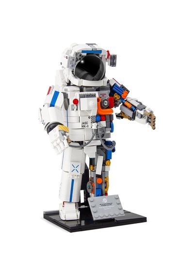 Jk9106 Jaki Block - Breakig-dawn Astronotu 900 Parça Yapım Seti