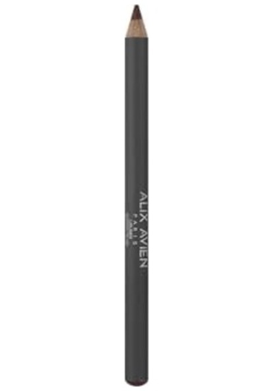 Uzun Süre Kalıcı Dağılma Yapmayan Nemlendirici Dudak Kalemi - Lipliner Pencil 20 Dusty Plum 0