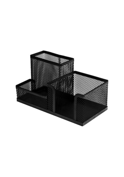 Kraf Perfore Masa Seti 3 Lü 410g Siyah
