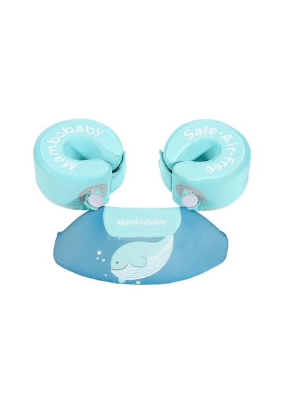 Mambobaby Kolluk Ve Can Yeleği - Whale