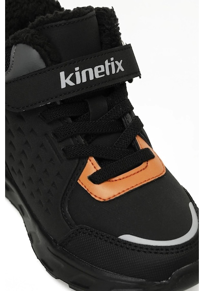Kinetix 101814028 Tratto Hı P Siyah-gri-turuncu Erkek Çocuk Outdo Siyah