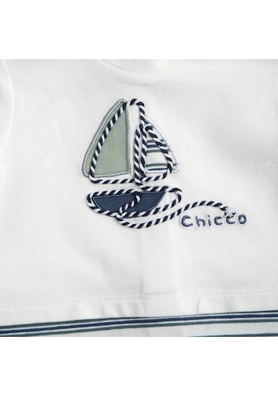 Chicco Erkek Bebek Kısa Tulum 09101299000000 000055 Yeşil