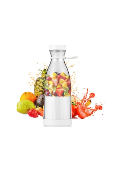 Big Bardak Blender Beyaz