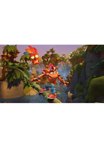 Crash Bandıcoot 4 It's About Tıme - Ps4 Sku: Smgstk2a9660d71c