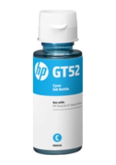 M0h54ae Gt52 Cyan Şişe Murekkep Kartusu 8.000 Sayfa
