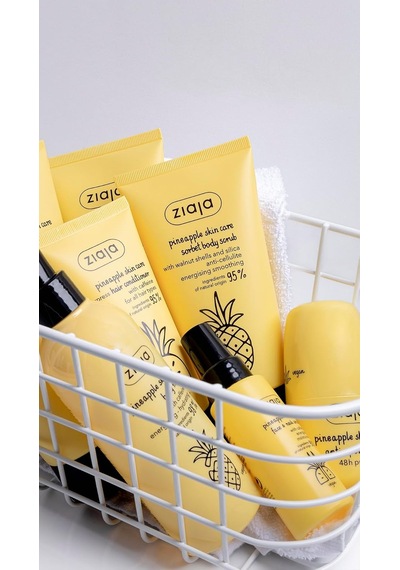 Ananas Özlü Koltuk Altı Roll On 60 Ml.