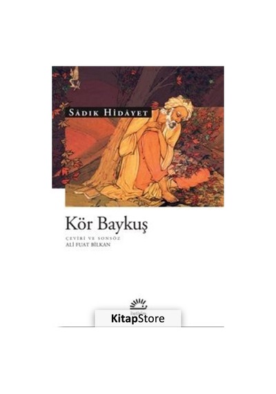 Kör Baykuş / Sadık Hidayet N11.24249
