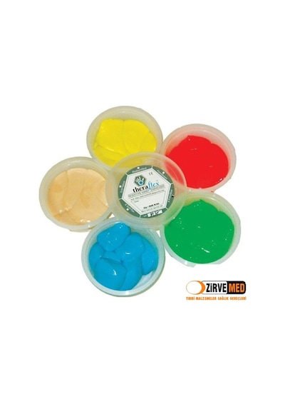 El Egzersiz Hamuru Ten 85 Gr