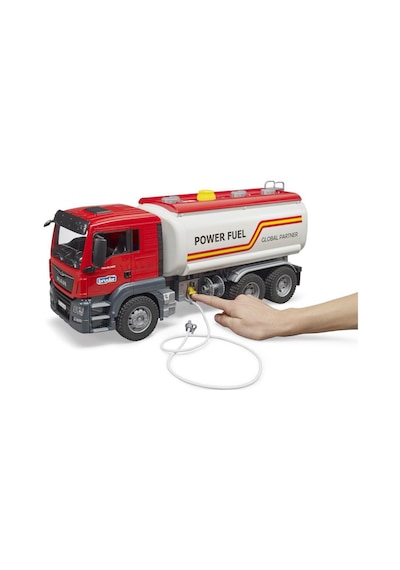 Bruder   Man Tgs Yakıt Tankeri Br03775