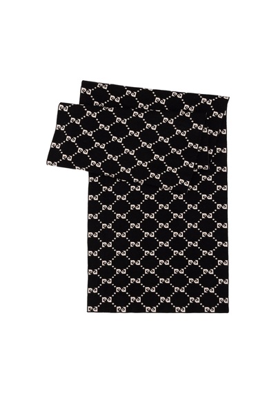 Pierre Cardin Kadın Siyah Kaşkol 50301059-vr046 Siyah
