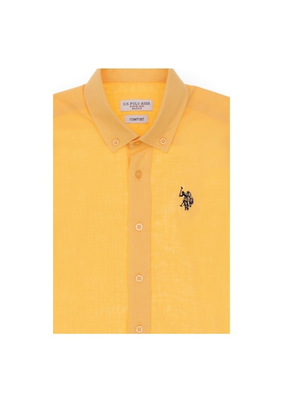 U.s. Polo Assn. Erkek Çocuk Kavun Gömlek Basic 50306583-vr202 Kavun U.s. Polo Assn. Erkek Çocuk Kavun Gömlek Basic 50306583-vr202 Kavun
