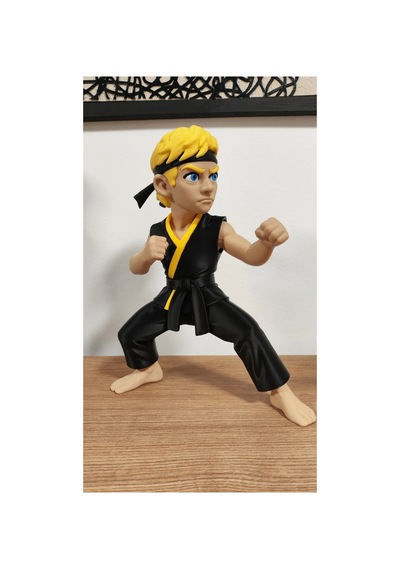 Johnny Lawrence Figür 20 Cm Karate Kid Figür