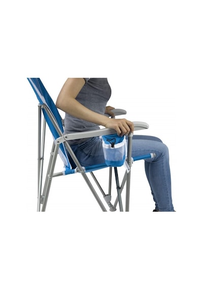 Gci Outdoor Sunshade Captain's Chair Güneşlikli Katlanır Plaj Sandalyesi 001