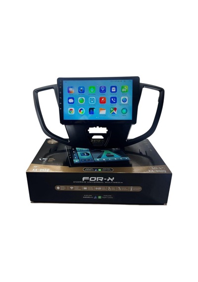 Ford Transit 2013-2019 Forx 4-64 Profesyonel Oem Multimedia