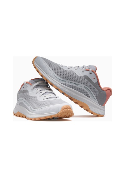 Merrell Fly Strike 2 Kadın Outdoor Spor Ayakkabı 26y J068600 Gri Somon Gri - Somon