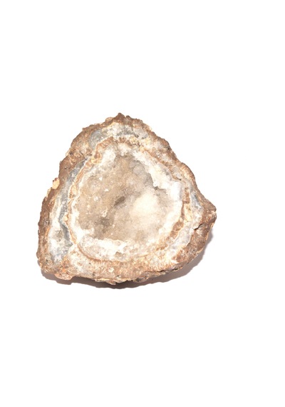 Hakiki Doğal Kalsedon Kaya Parçası 145 Gram Çok Nadir