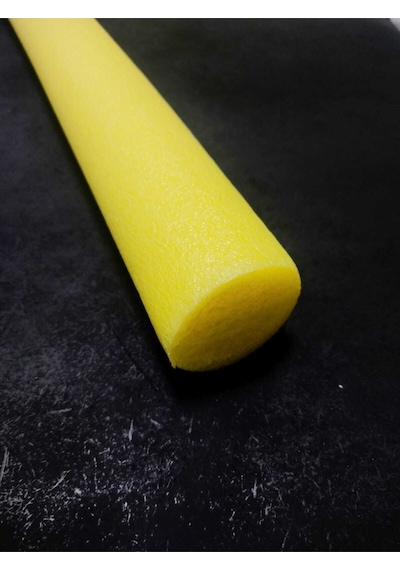 Deniz Makarnası 60mm Sarı 1 Adet Sarı