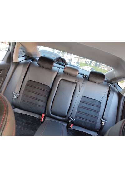 Nfs Auto Fiat Doblo Oto Koltuk Kılıfı