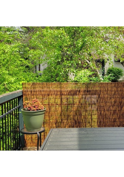 Veranda İçin Doğal Bambu, 50-160 Cm Yükseklik Eskrim, Dış Mekan Bahçe Gölgesi, Kablo Bağları İle Bambu Eskrim, Diğer Veranda İçin Doğal Bambu, 50-160 Cm Yükseklik Eskrim, Dış Mekan Bahçe Gölgesi, Kablo Bağları İle Bambu Eskrim, Diğer