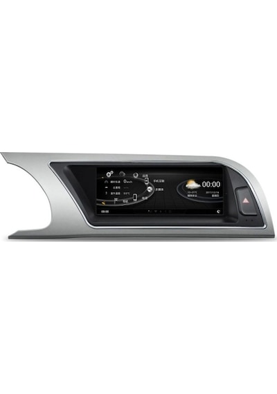 Celali Tuning Audi A5 2008-2009 Android 12 Carplay Navigasyon Multimedya - 4gb Ram 32gb Hdd