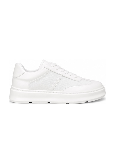 Lufian 111230300 Max Sneaker Erkek Ayakkabı Beyaz