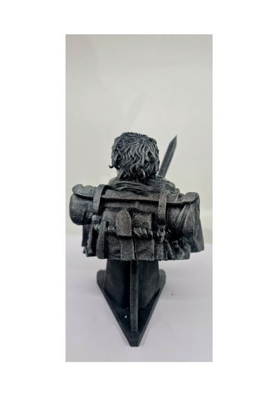 Samwise Büst Figür 15 Cm The Lord Of The Rings Yüzüklerin Efendisi