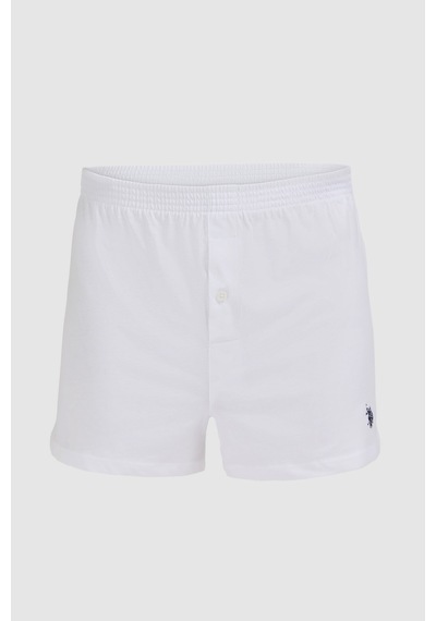 U.s. Polo Assn. Erkek Beyaz İç Giyim Alt 50326471-vr013