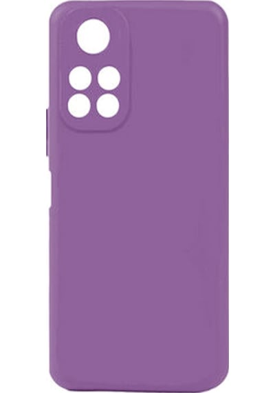 Nettech İnfinix Note 11 Pro Uyumlu Trend Seri Arka Koruma Kılıf - Mavi Mavi