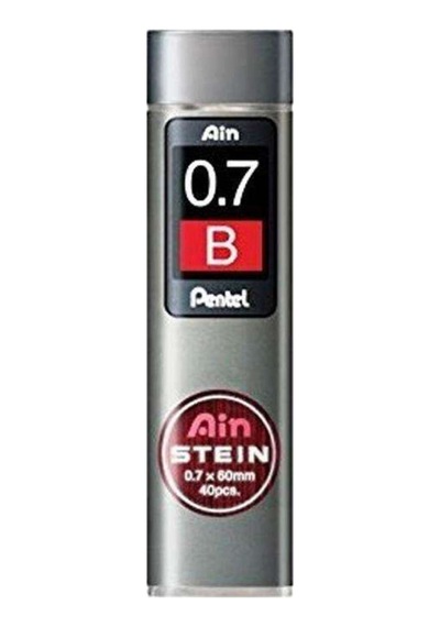 Ain Stein Hi-polymer Uç 0.7 Mm 2b 40 Adet