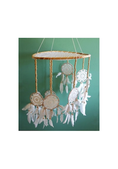 Dodes Rüya Kapanı Dream Catcher