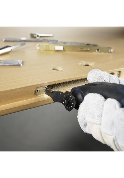 Bosch AIZ 10 AB BIM Ahşap ve Metal Daldırmalı Testere Bıçağı - 2608661641