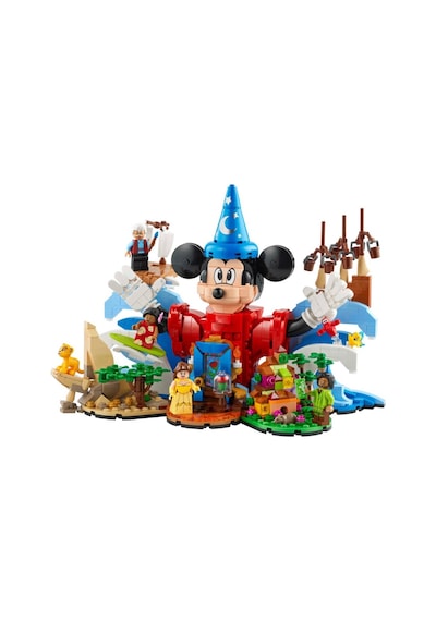 Ideas - 21352 Magic Of Disney 1103 Parça