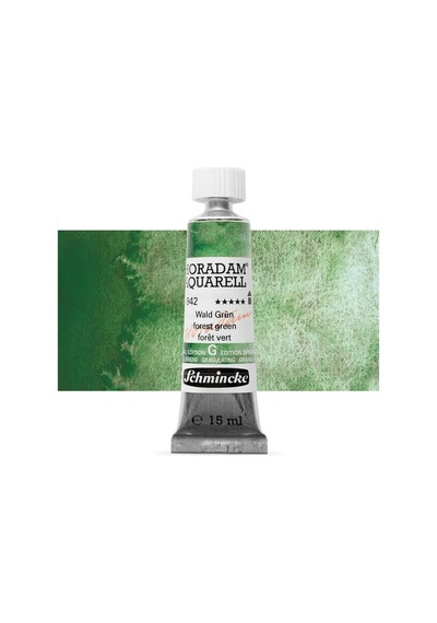 Horadam Aquarell Supergranulation Forest Green 15 Ml