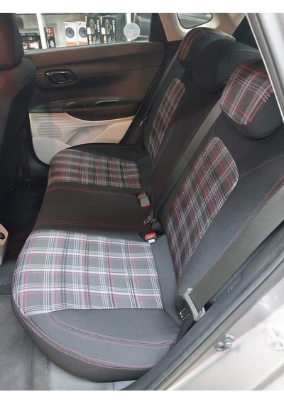 Hyundai İ20 Araca Özel Oto Koltuk Kılıfı 158153