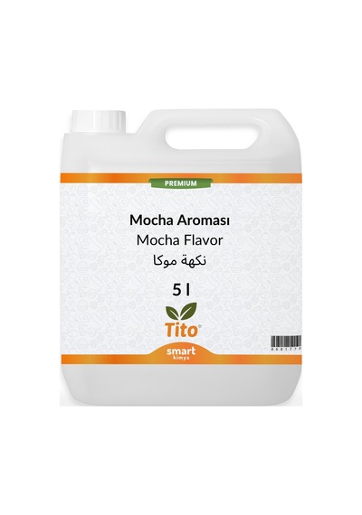 Premium Mocha Aroması 5 Litre