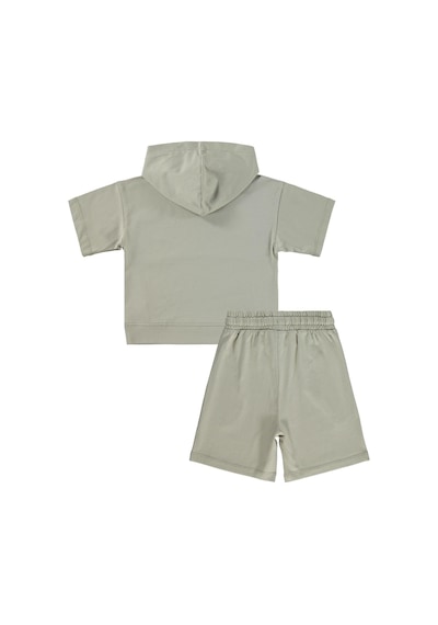 Civil Boys Urban Etiketli 2-5 Yaş Takım - Gri