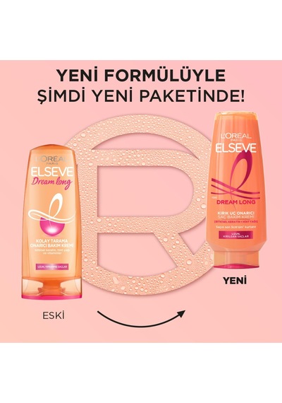 Elseve Dream Long Onarıcı Bakım Kremi 250 Ml