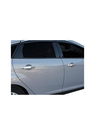 Ford Focus 3 Kapı Kolu 4 Kapı Krom 2011-2014