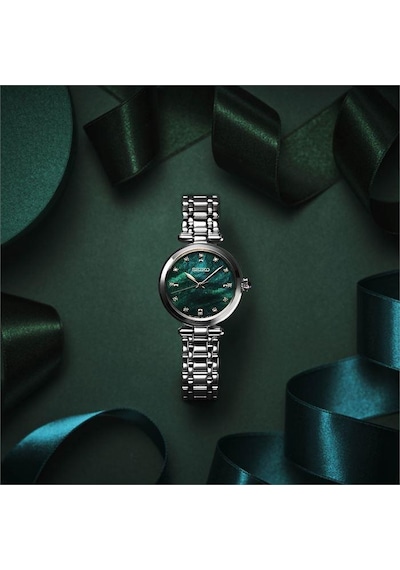 Seiko Srz535p1 Diamonds Kadın Kol Saati-11997 Çok Renkli