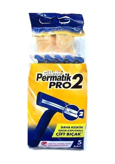 Tıraş Bıçağı 5li Poşet