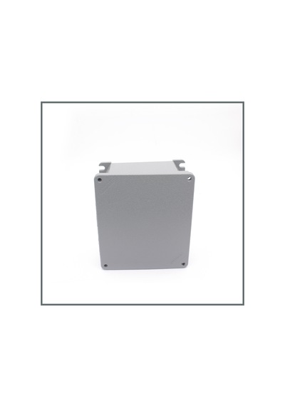 Palazzoli Unıbox Al. Buat (141x166x64) Ip66/67 (ral7042) Ik08