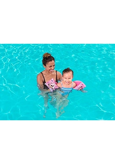 Swim Safe Abc Yüzme Yardımcısı, Kumaş Kaplama Seviyesi B İle Aquastar 3-6 Yaş, Çeşitli 0.25 KG