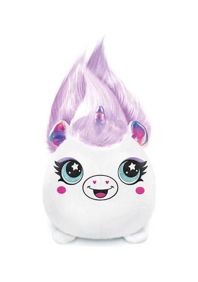 45541 Sun-cnl-hobi Set Aırbrush Plush Haır Iffıc Squıshy Bo 2a