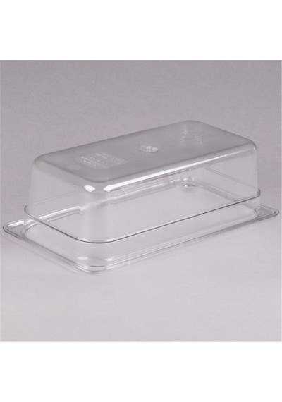Cambro Polikarbon Gastronom Küvet 1 3 10 Cm Çok Renkli