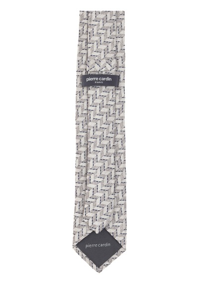 Pierre Cardin Erkek Bej Kravat 50313290-591 Bej