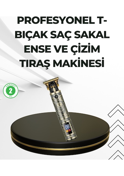 Su - 806 - Geçirmez Daling Saç Ve Sakal - Csmo-tex - Tıraş Makinesi Diğer
