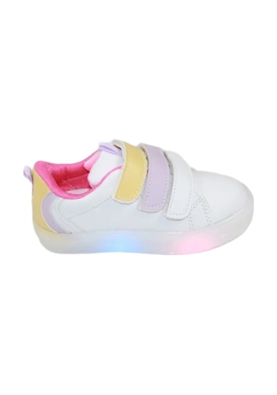 Cool Kız Sneaker Esnek Rahat Kalıp Çocuk Spor Ayakkabı Tam Kalıp Ortopedik Günlük Ayakkabı Mami Beyaz Fuşya Beyaz - Fuşya Cool Kız Sneaker Esnek Rahat Kalıp Çocuk Spor Ayakkabı Tam Kalıp Ortopedik Günlük Ayakkabı Mami Beyaz Fuşya Beyaz - Fuşya