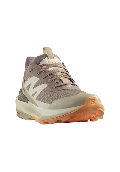 Salomon Elixir Activ Gtx W Kadın Outdoor Ayakkabı-Gri